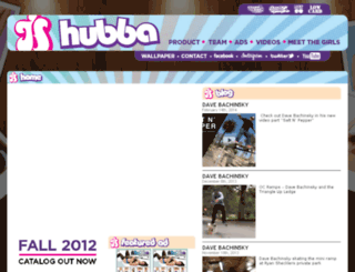 hubbawheels.com screenshot