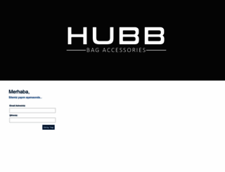 hubbcanta.com screenshot