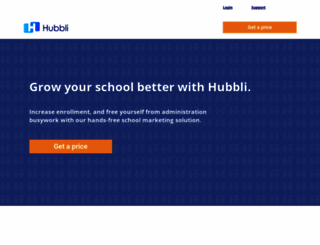 hubbli.com screenshot