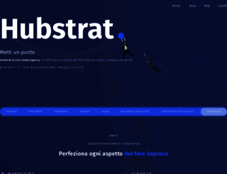 hubstrat.it screenshot