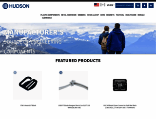 hudson4supplies.com screenshot