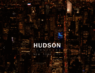 hudsonfurnitureinc.com screenshot