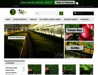huertabarbereta.com screenshot