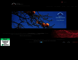 huertasanbenito.com screenshot