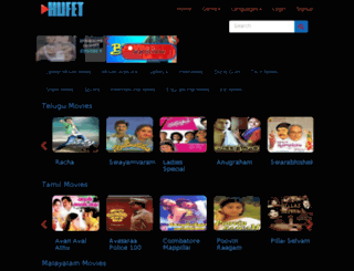 hufet.com screenshot