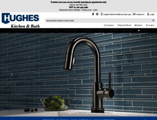 hughessupplyftcollinsshowroom.com screenshot