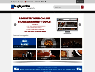 hughjordan.com screenshot