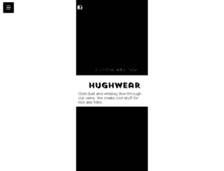 hughwear.com screenshot
