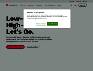 hugopinheiro.outsystemscloud.com screenshot