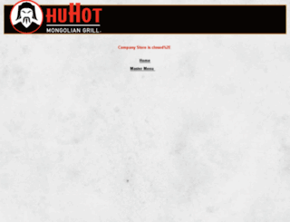 huhot.ideal-stores.com screenshot