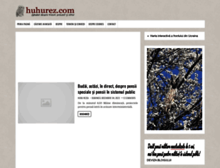 huhurez.com screenshot