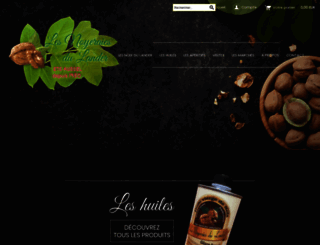 huile-cerneaux-noix-perigord.com screenshot
