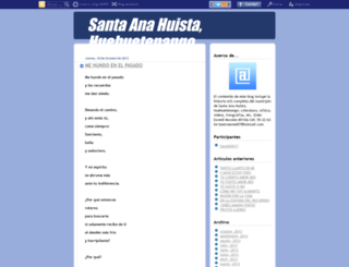 huista.blogcindario.com screenshot