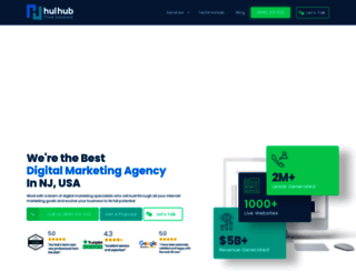 hul-hub.com screenshot