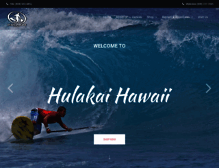 hulakai.com screenshot