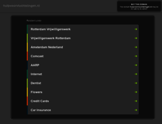 hulpvoorvluchtelingen.nl screenshot