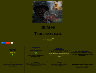 hum90.com screenshot
