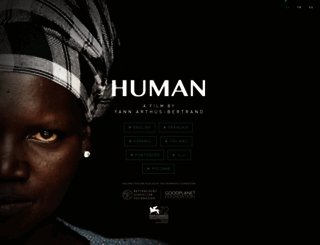 human-themovie.org screenshot