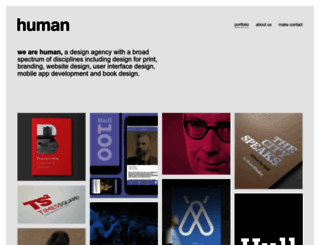 humandesign.co.uk screenshot