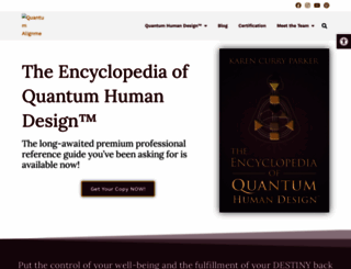 humandesignforeveryone.com screenshot