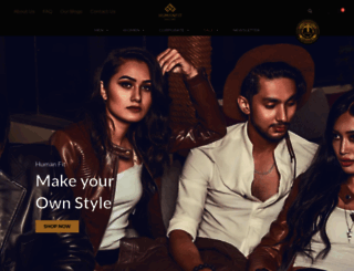 humanfitcraft.com screenshot