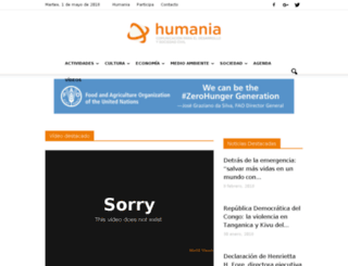 humania.tv screenshot