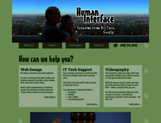 humanint.com screenshot