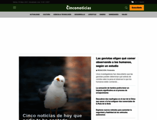 humanite-en-espanol.com screenshot