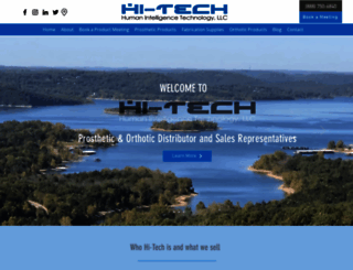 humanitechnology.com screenshot