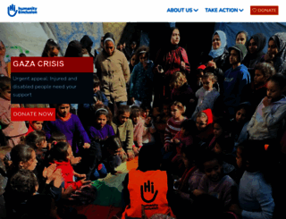 humanity-inclusion.org.uk screenshot