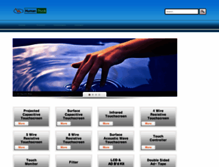 humanthink.co.kr screenshot