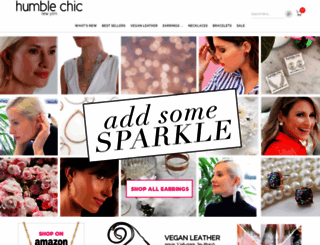 humblechic.com screenshot