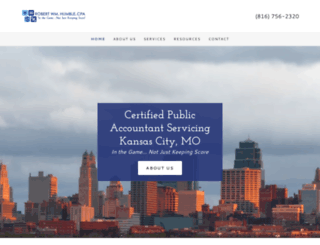 humblecpa.net screenshot