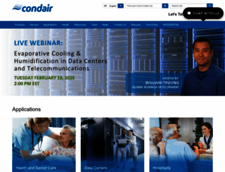 humidity.com screenshot