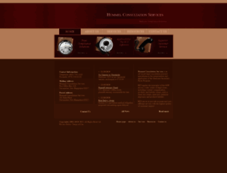hummelcs.com screenshot