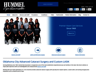 hummeleye.com screenshot