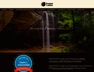 hummingbirdhillohio.com screenshot