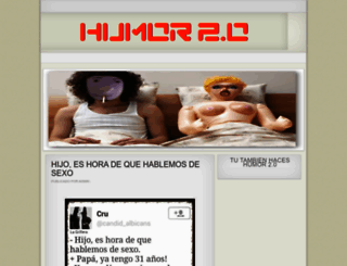 humor2-0.blogspot.com screenshot