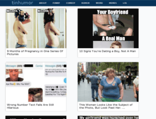 humorcentre.com screenshot