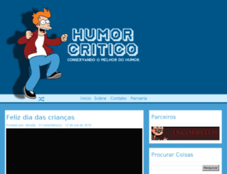 humorcritico.com screenshot