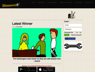 humorq.com screenshot