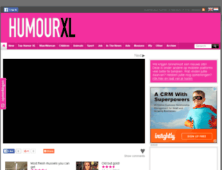 humorxl.com screenshot