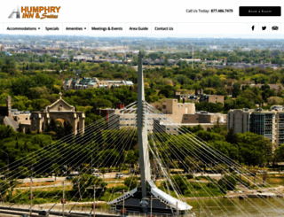humphryinn.com screenshot