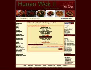 hunanwokberlin.com screenshot