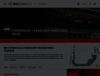 hungary-grand-prix.com screenshot