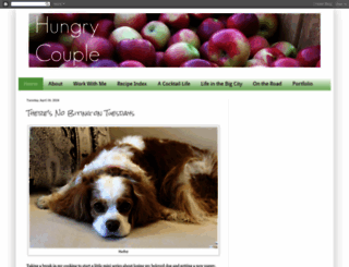 hungrycouplenyc.com screenshot