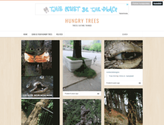 hungrytrees.com screenshot
