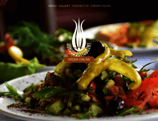 hunkarrestaurant.com screenshot
