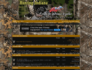 hunt-indiana.com screenshot