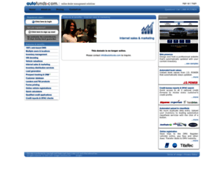 huntautoservice.com screenshot